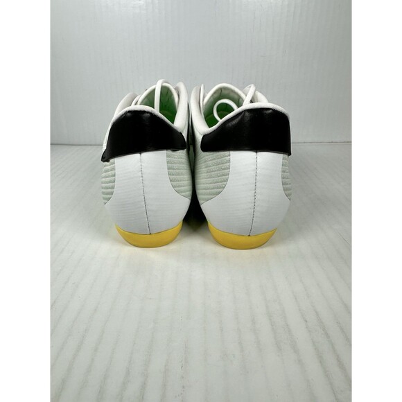 ADIDAS The Road Solar Cycling Shoes White Green GX1661 (Men 9 Women US 10) NEW - Picture 5 of 8